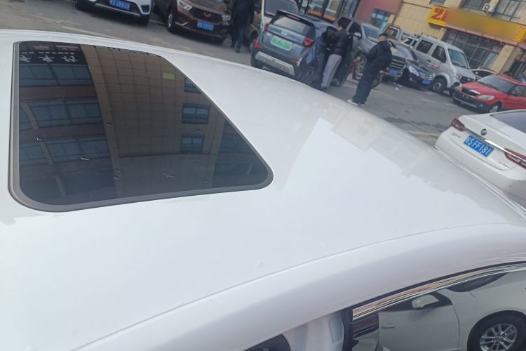 Used Roewe i6 2020 PLUS 1.6L CVT 4G Connected Glory Flagship Edition