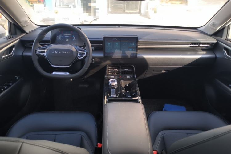 Used Wuling E5 2024 410 km Standard Version
