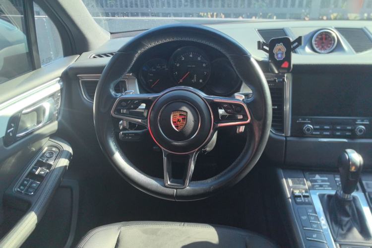 Used Porsche Macan 2017 Macan 2.0T
