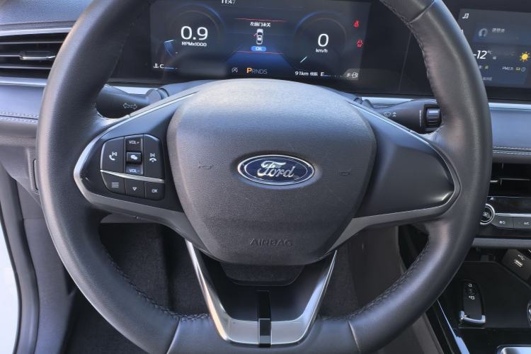 Used Ford Escort 2021 1.5L Automatic Diamond Edition
