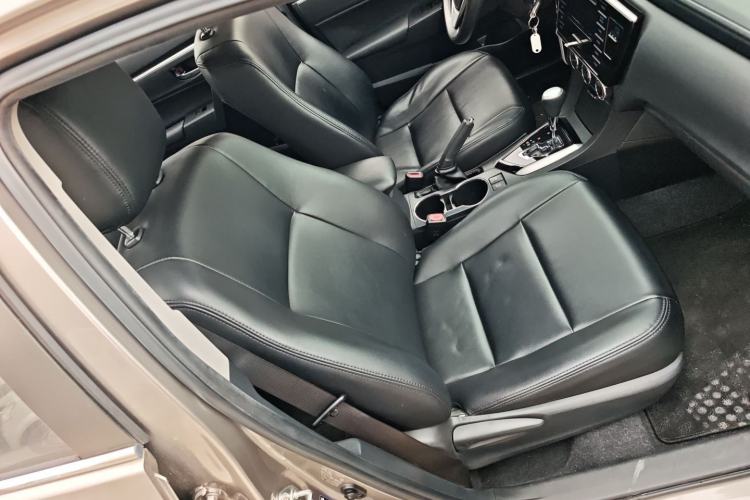 Used Toyota Corolla 2017 Revised Version 1.2T S-CVT GL
