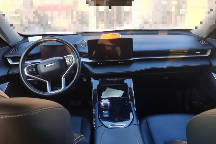 Used Haval H6 2021 3rd Generation 1.5T Automatic Two-Wheel Drive Max