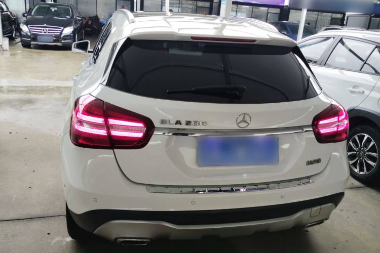 Used Mercedes-Benz GLA 2017 GLA 200 Sport Edition

