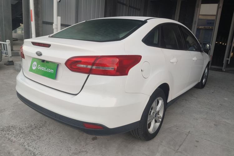 Used Ford Focus 2017 Sedan 1.6L Automatic Comfort Plus SmartDrive Edition
