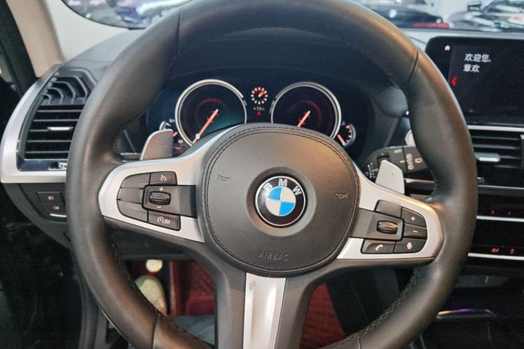 Used BMW X3 2018 xDrive28i M Sport Package China VI
