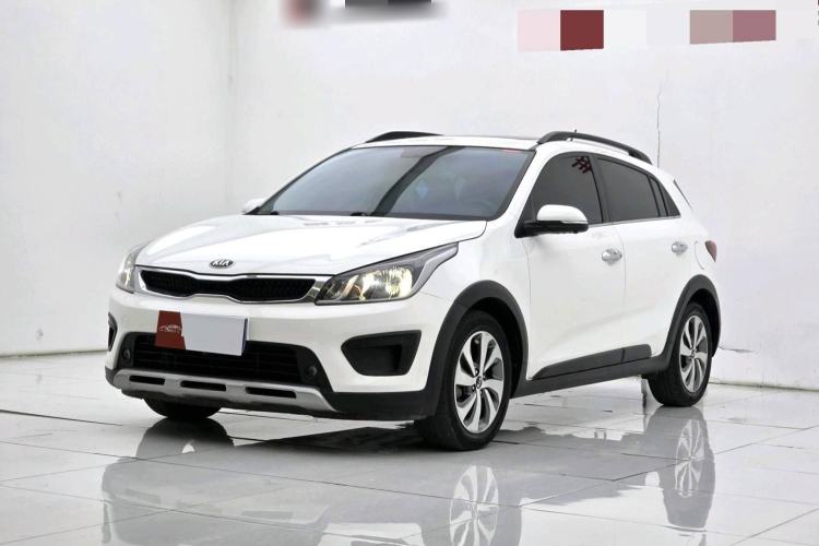 Used Kia KX Cross 2017 1.4L AT GLS