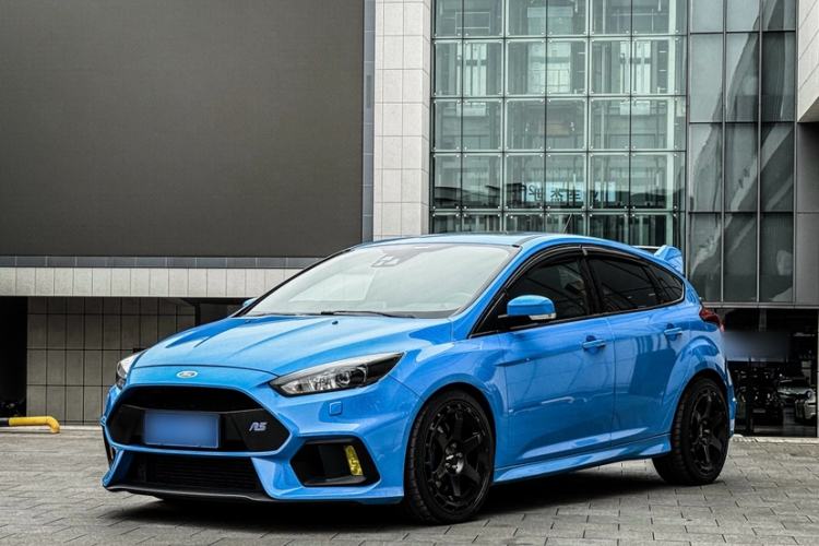 Used Ford Focus 2018 2.3T RS Track Edition
