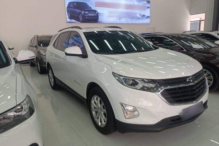Used Chevrolet Equinox 2018 535T Automatic Chijie Edition