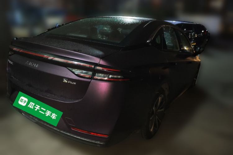 Used AION S Plus 2022 80 Tech Edition