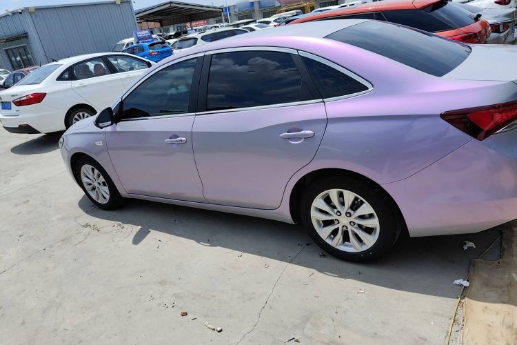 Used Buick GT 2021 Revised Version Flagship 1.5L Automatic Elite Edition
