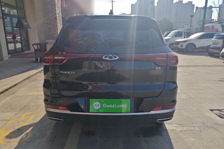 Used Chery Tiggo 7 2020 Discovery Edition 1.5T CVT Discovery No. 2
