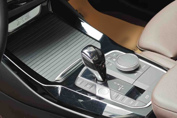 Used BMW X3 2022 Restyled xDrive25i M Sport Package
