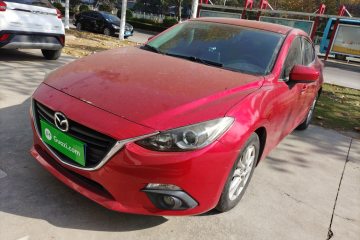 Used Mazda Mazda 3 Axela 2016 Sedan 1.5L Automatic Comfort Model