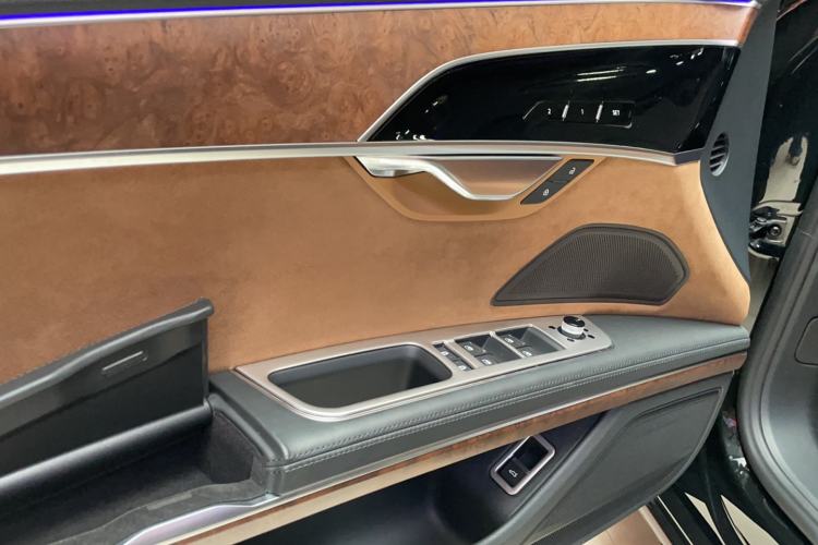 Used Audi A8 2018 A8L 55 TFSI quattro Luxury Edition
