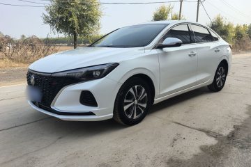 Used Changan Eado 2020 PLUS Blue Whale NE 1.4T GDI DCT Prestige Model