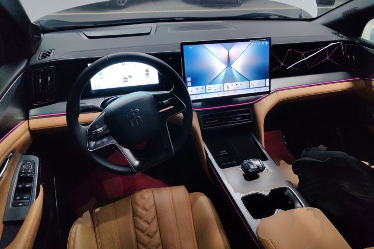 Used BYD Song L DM-i 2024 160km Beyond Edition