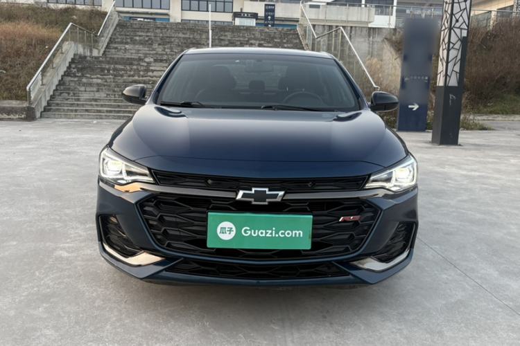 Used Chevrolet Monza 2020 Light Hybrid RS 330T Automatic Comfort Edition