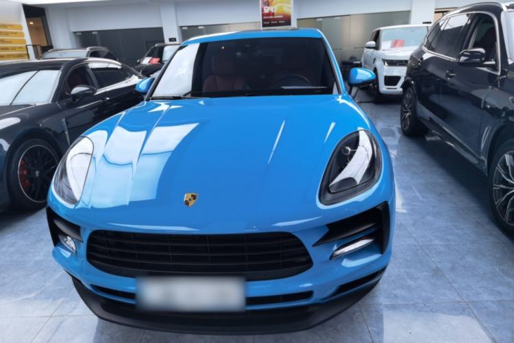 Used Porsche Macan 2018 Macan 2.0T