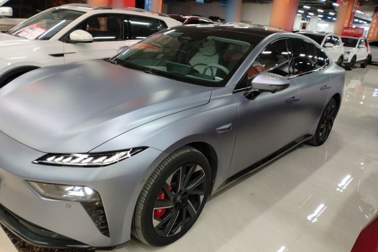 Used  eπ007 2024 Pure Electric 540 All-Wheel Drive Max Edition
