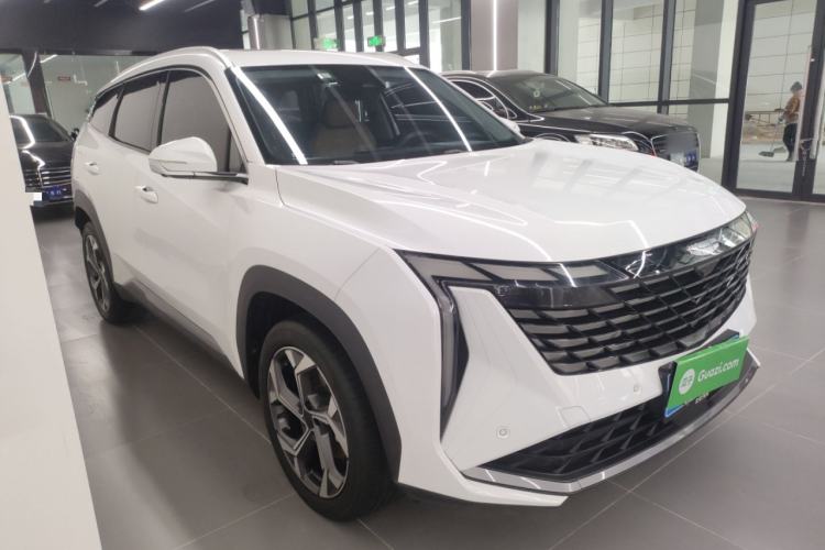 Used Geely Auto FX11 2023 1.5TD DCT Prestige Edition
