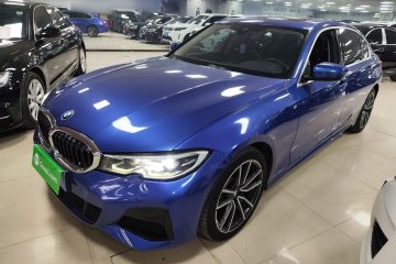 Used BMW 3 Series 2020 Restyled 325Li M Sport Package