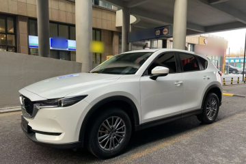 Used Mazda CX-5 2017 2.0L Automatic 2WD ZhiShang Trim China V Standard