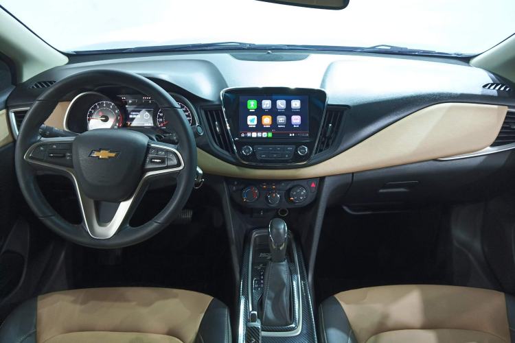 Used Chevrolet Monza 2022 320 Automatic Enjoyment Sunroof Version
