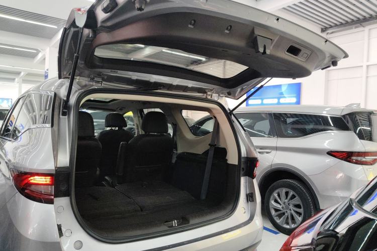 Used Geely Auto Jiajie 2021 1.8TD DCT Luxury Model