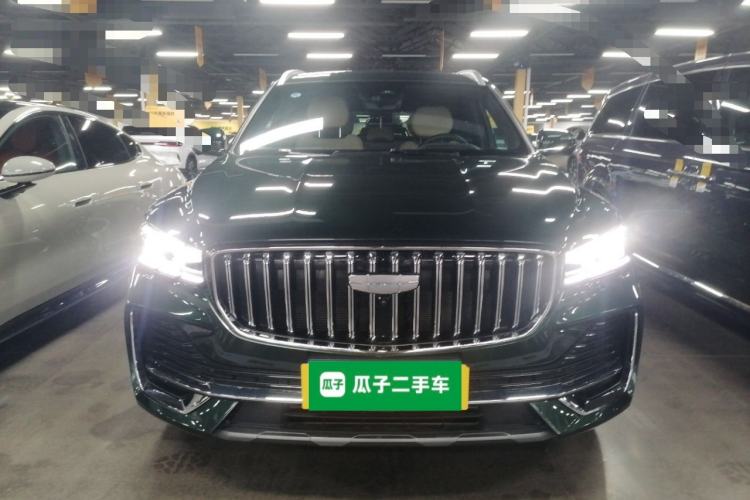 Used Geely Auto Monjaro L 2025 Dongfang Yao 2.0TD Automatic All-Wheel-Drive Wangyue Edition
