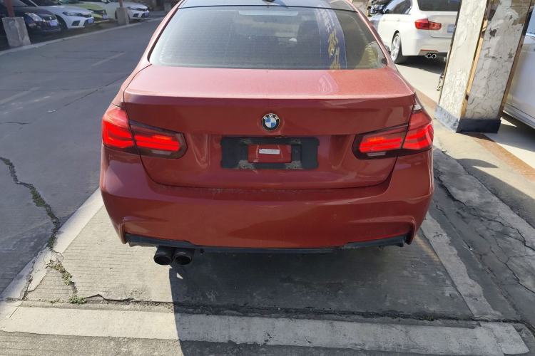 Used BMW 3 Series 2018 320Li M Sport Night Edition
