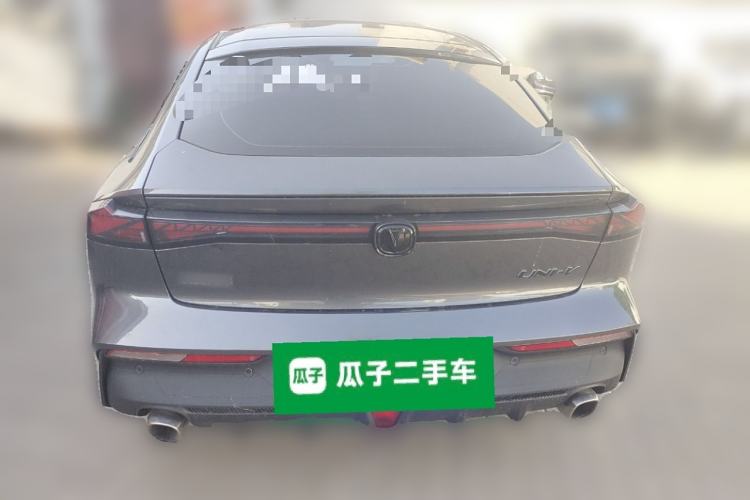 Used Changan UNI-V 2022 1.5T Smart Navigation Version
