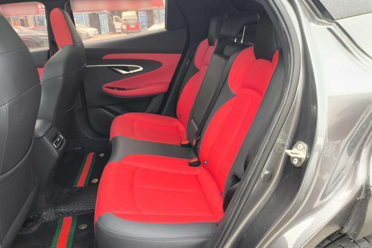 Used Changan UNI-T 2020 1.5T Prestige Version
