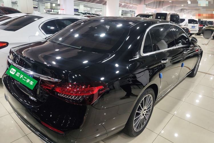 Used Mercedes-Benz E-Class 2023 E 260 L
