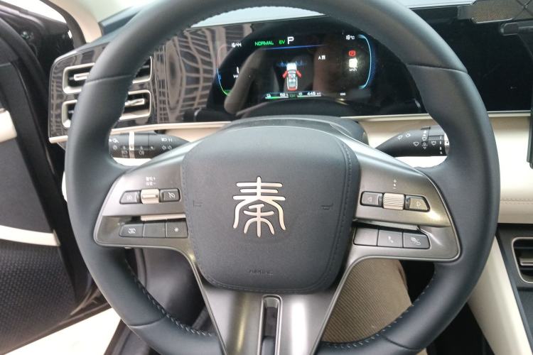 Used BYD Qin L 2024 DM-i 80KM Leading Model
