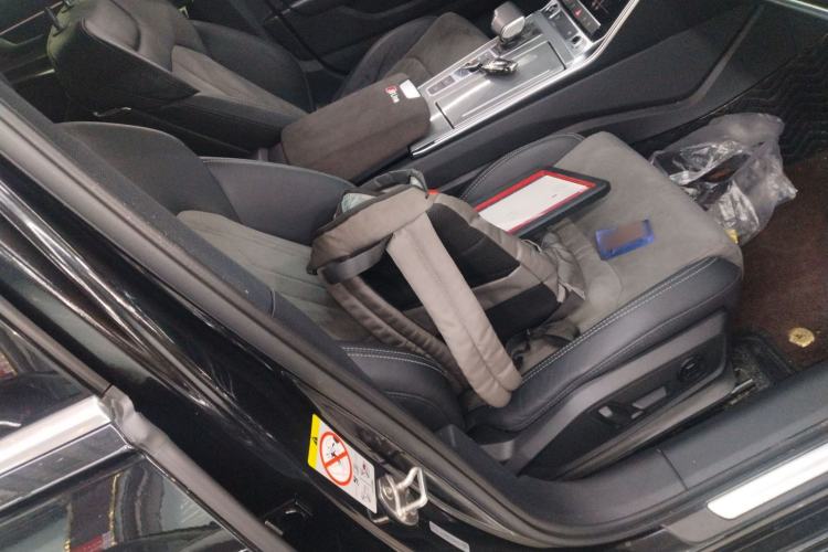 Used Audi A6L 2021 45 TFSI Prestige Dynamic Edition
