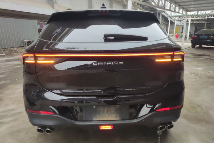 Used FORTHING T5 EVO 2021 1.5TD DCT Starry Edition
