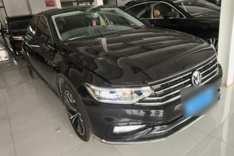 Used Volkswagen Magotan 2020 330TSI DSG Luxury Edition
