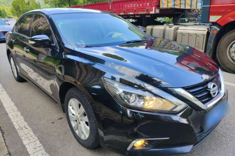 Used Nissan Teana 2016 Revised Version 2.0L XL Comfort Edition
