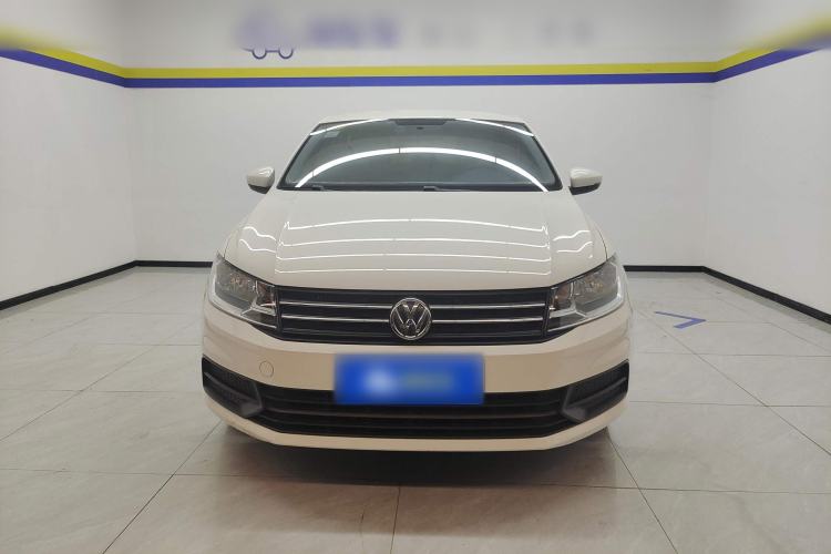 Used Volkswagen Santana 2018 1.5L Manual Fashion Edition
