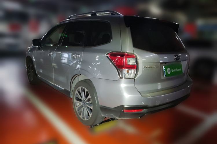 Used Subaru Forester 2018 2.0XT Prestige Navigation Edition