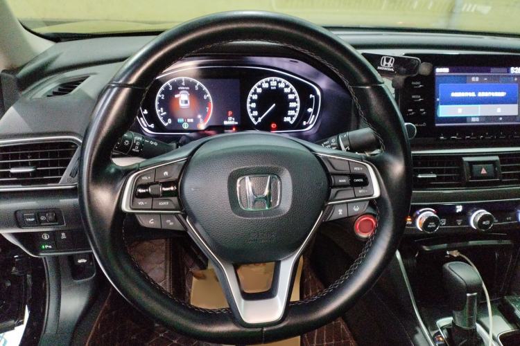 Used Honda Accord 2018 260TURBO Luxury Edition China VI

