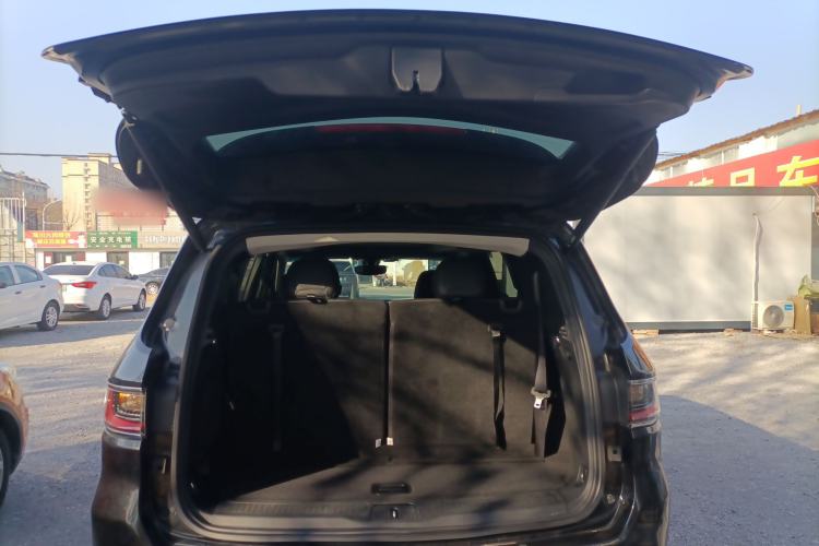 Used  Grand Commander 2018 2.0T Four-Wheel Drive Enjoyment Edition China VI
