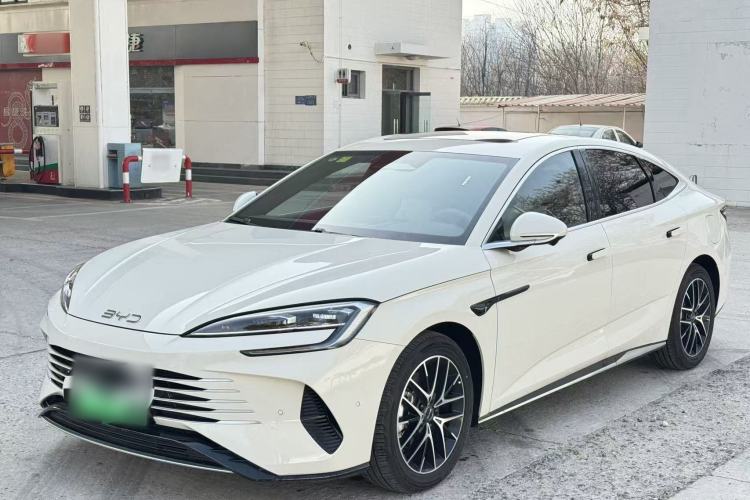 Used BYD Seal 07 DM-i 2025 Intelligent Driving Version DM-i 1.5L 125 km Prestige Edition