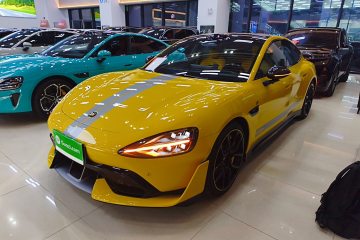 Used Xiaomi Auto SU7 Ultra 2025 Ultra Model