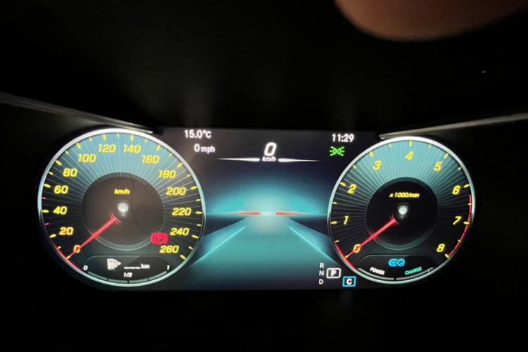 Used Mercedes-Benz C-Class 2020 Restyled C 260 L Sport Edition
