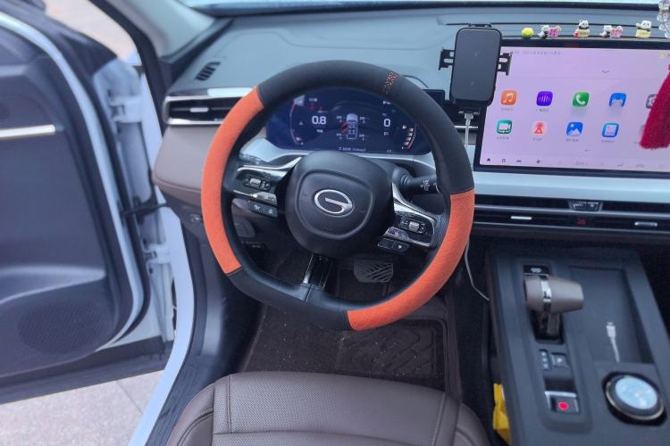 Used GAC Trumpchi GS4 2024 MAX 1.5T Flagship Edition