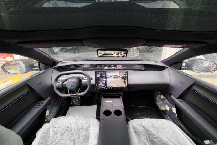 Used  06 2025 Ultra Pure Electric Edition
