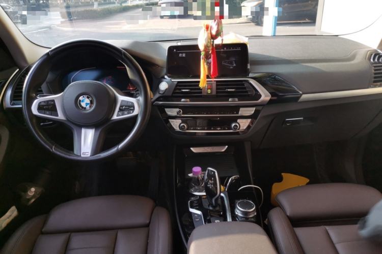 Used BMW X3 2021 xDrive25i M Sport Package
