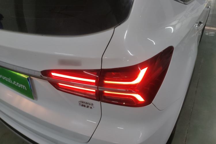 Used Roewe RX5 2016 30T Four-Wheel Drive Automatic Internet Smart Luxury Edition
