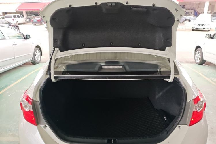 Used Toyota Levin 2014 1.6G CVT Elite Edition